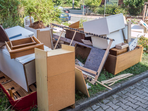 Best Attic Cleanout Services  in Moreauville, LA